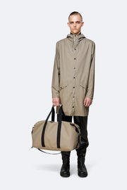 Weekend Bag - Taupe